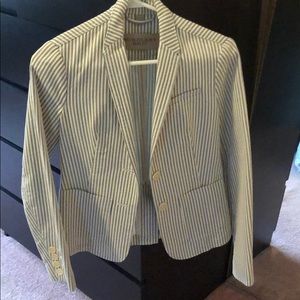 BURBERRY BRIT WOMENS BLAZER